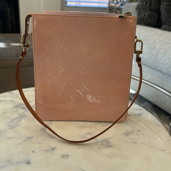 Louis Vuitton vintage vernis bag - Picture 5 of 6